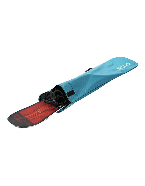 Nitro Light Sack Board Bag | Arctic