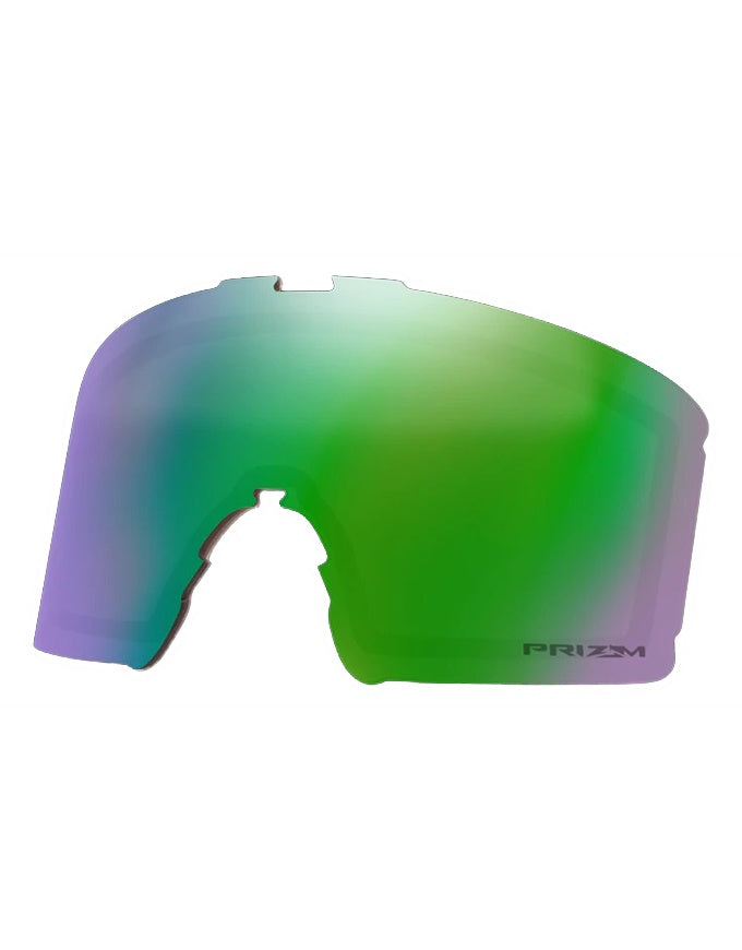 Oakley Line Miner XM Lens | Prizm Jade Iridium