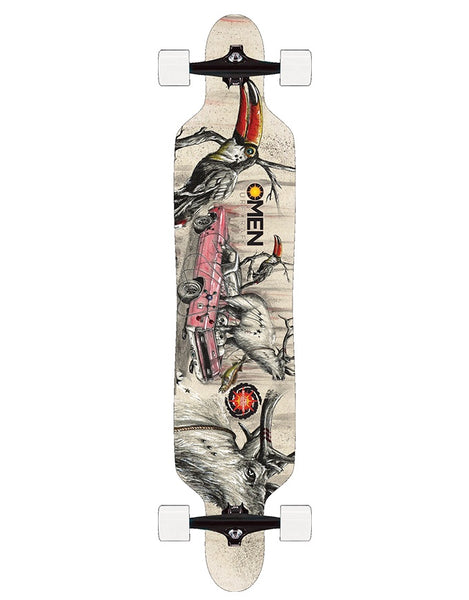 Omen Elk Amino Longboard | 41.5"