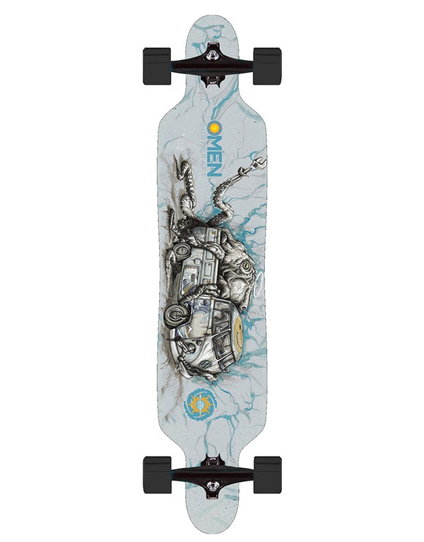 Omen Kanagawa Kombi Longboard | 41.5"