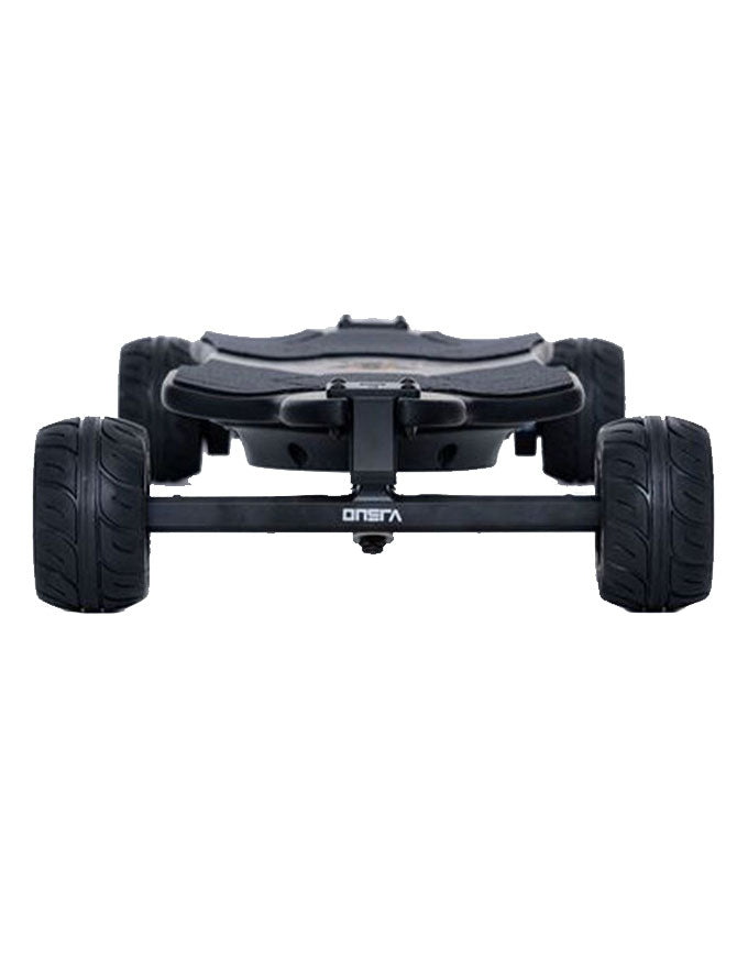 Onsra Black Carve 3 Pro | Belt Drive