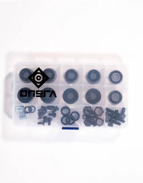 Onsra First Aid Screw & Bearings Kit