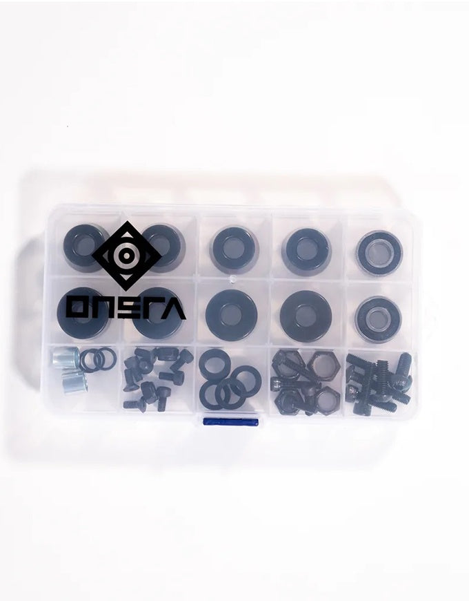 Onsra First Aid Screw & Bearings Kit