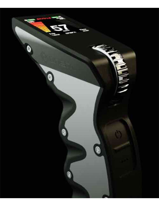 Onsra Black Carve 3 Pro | Belt Drive