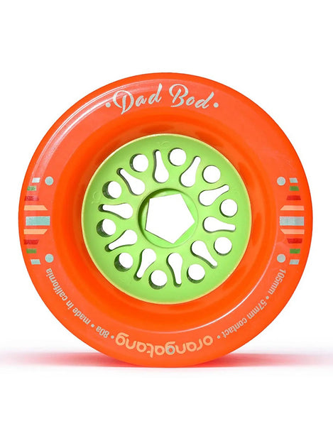 Orangatang Dad Bod 105mm street wheels