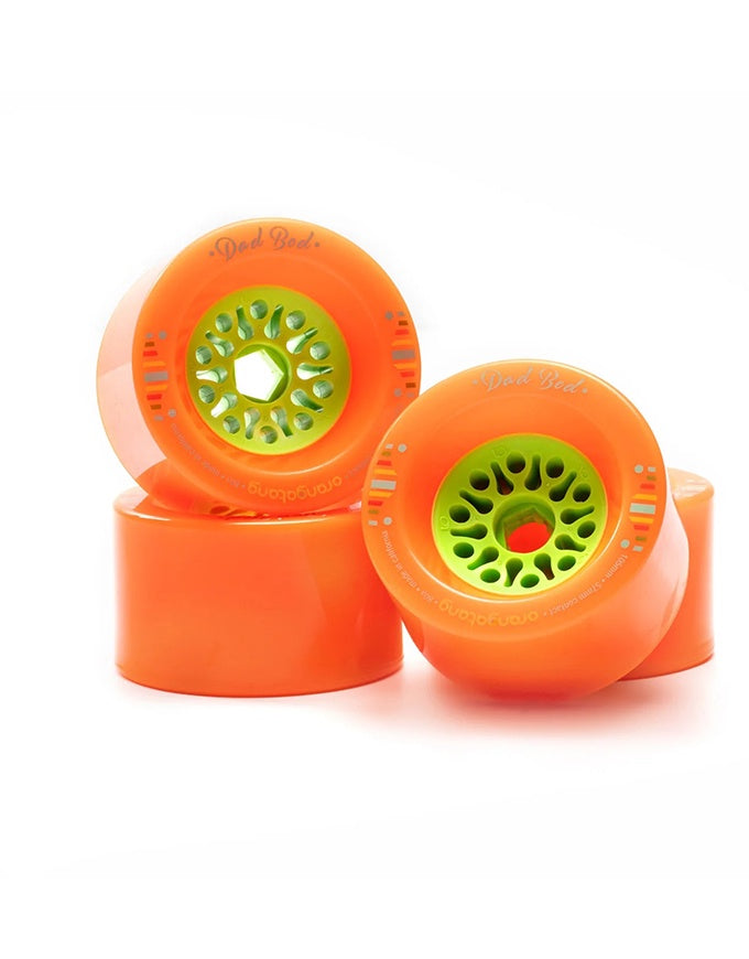 Orangatang Dad Bod Wheels 105mm 80a