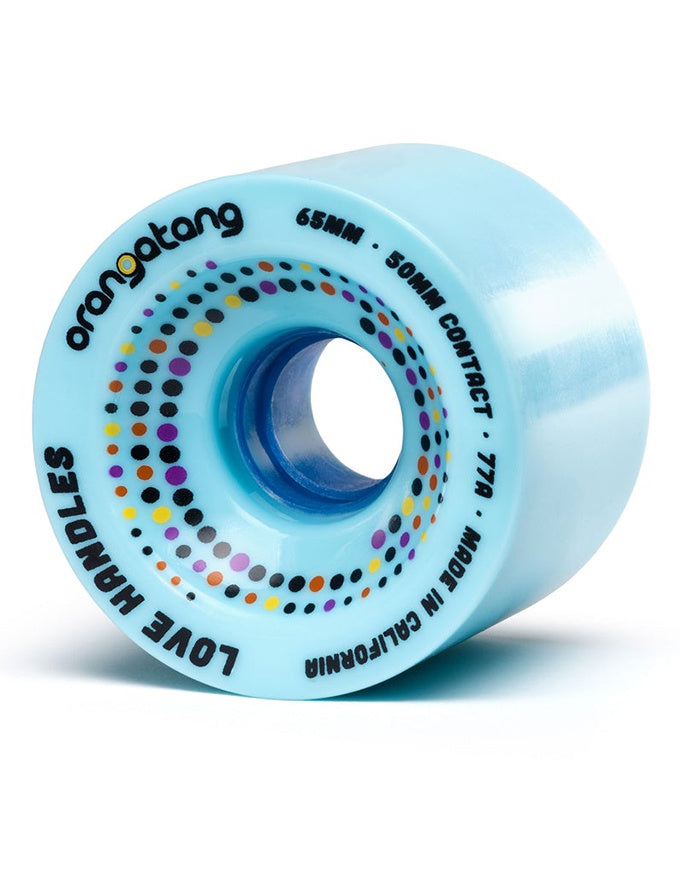 Orangatang Love Handles Wheels | 65mm/77a