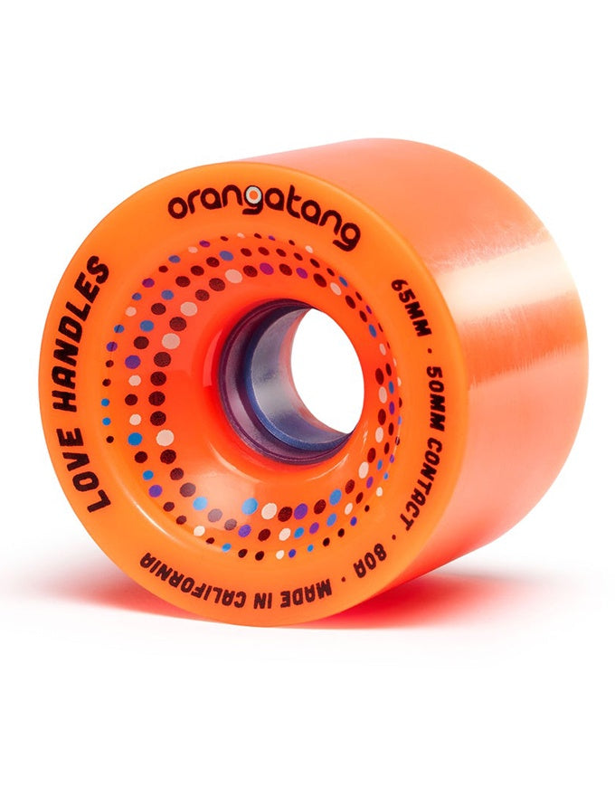 Orangatang Love Handles Wheels | 65mm/80a