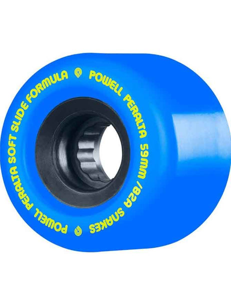 Powell Peralta SSF G-Slides Wheels Blue 4pk | 59mm / 82a
