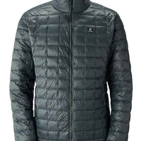 Jones Mens Ultra Re-Up Down Recycled Jacket | Dawn Blue