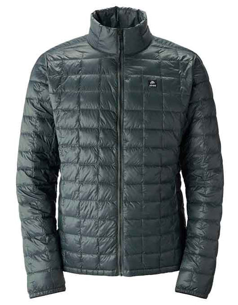 Jones Mens Ultra Re-Up Down Recycled Jacket | Dawn Blue