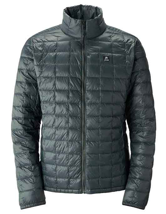 Jones Mens Ultra Re-Up Down Recycled Jacket | Dawn Blue