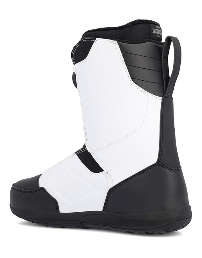 Ride Lasso BOA Snowboard Boot 2023 White