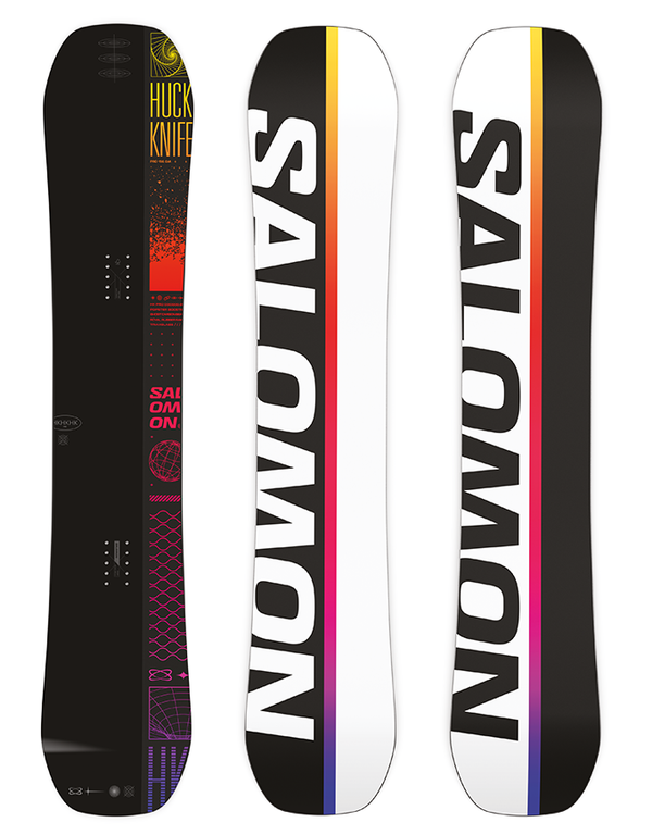 Salomon Snowboards