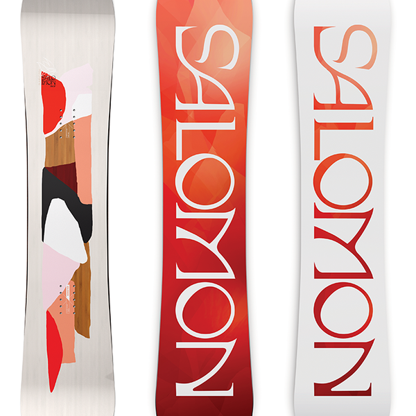 Salomon rumble fish on sale review