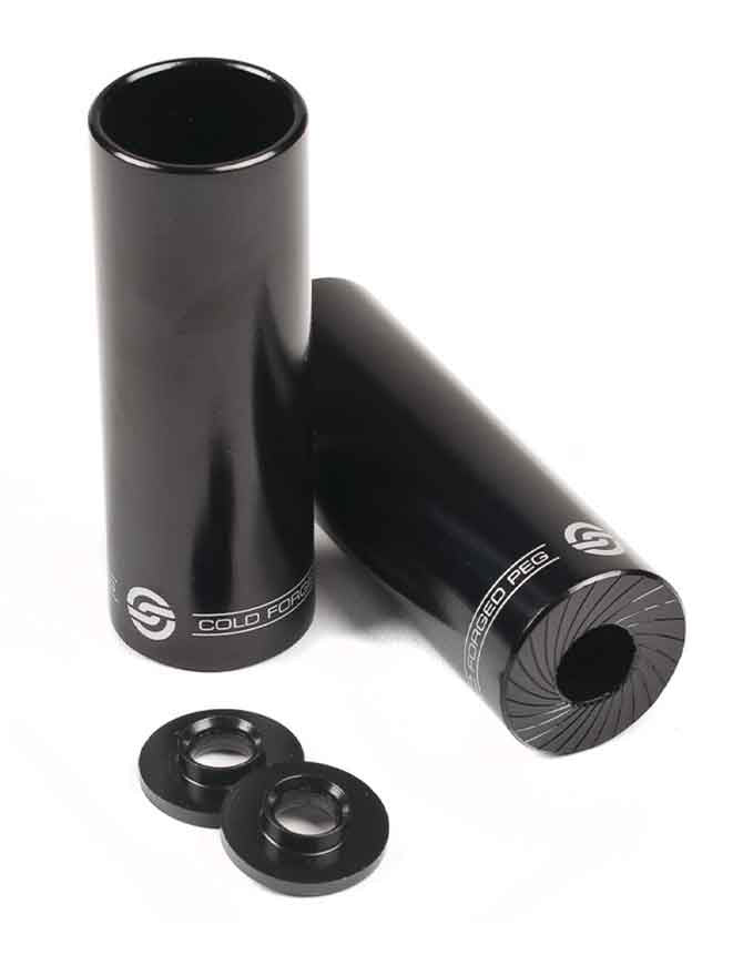 Salt AM Steel Foot Pegs