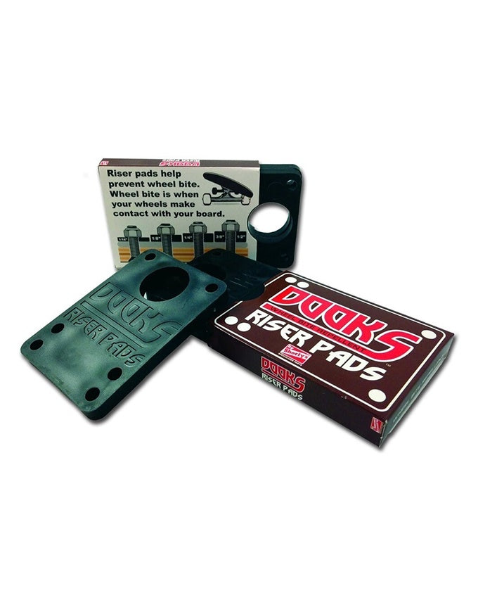 Shorty's Dooks Riser Pads | 1/2"