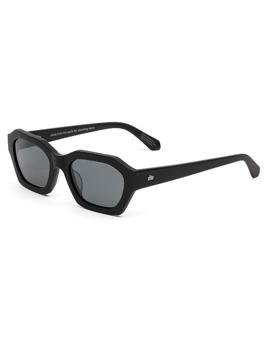 Sito Kinetic Polarised Sunglasses | Matte Black