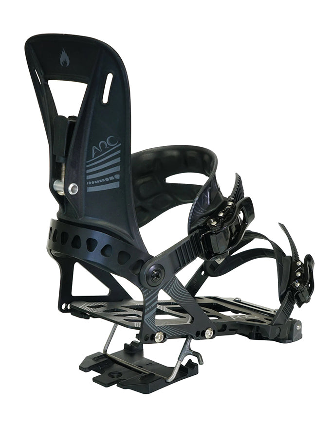Spark R&D Arc ST Splitboard Binding 2023 | Black