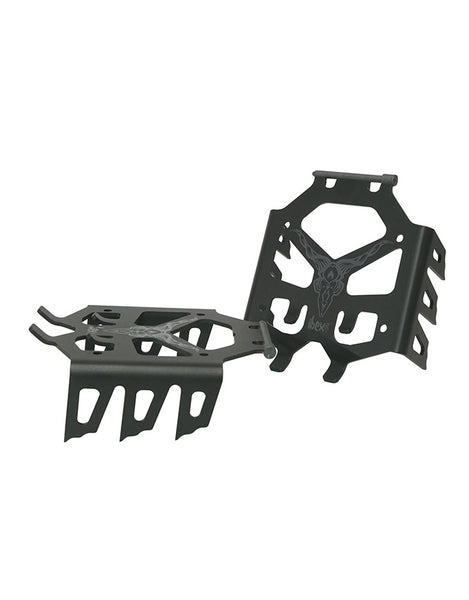 Spark Ibex ST Crampons | Black