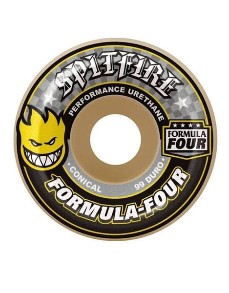 Spitfire F4 Conical Wheels | 99D/54mm