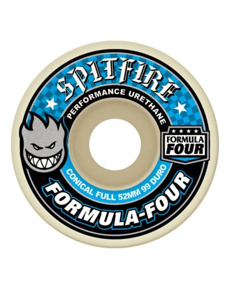 SPITFIRE CONICAL52㎜99DURO spitfire_skateboard_f4_full_co