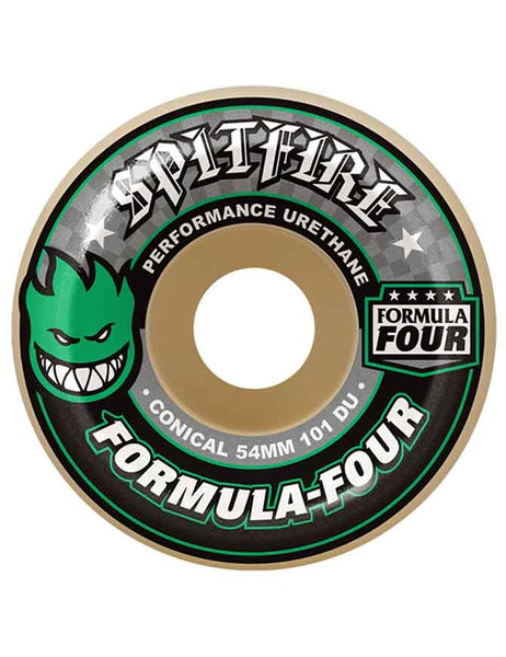 Spitfire F4 Wheels Conical | 101D/54mm