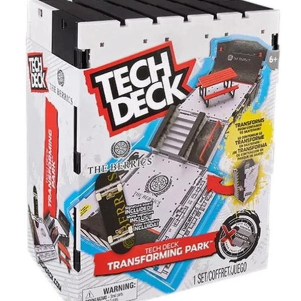 Tech deck 2024 starter kit australia