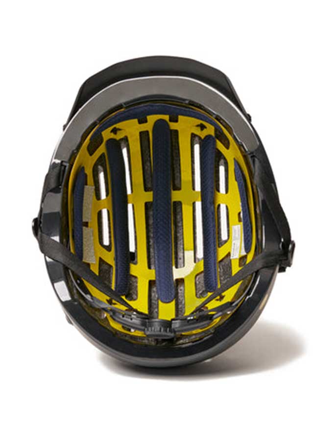 Thousand Chapter MIPS Helmet | Racer Black
