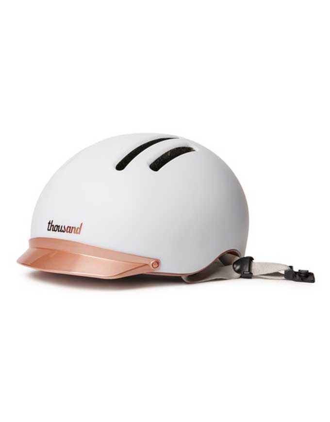 Thousand Chapter MIPS Helmet | Supermoon White