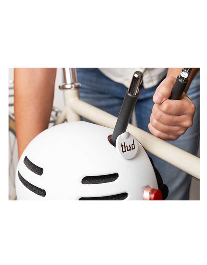 Thousand Chapter MIPS Helmet | Supermoon White