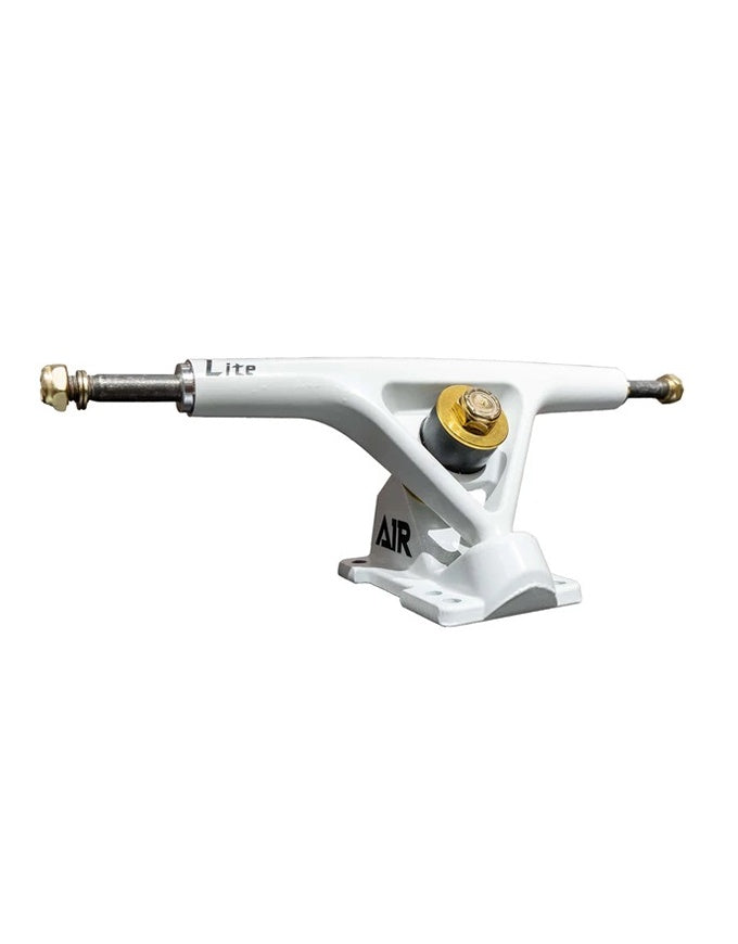 Travelol Air Lite Trucks | White