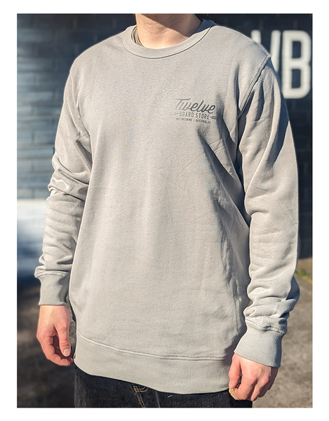 Twelve Melbs Premium Crew | Storm
