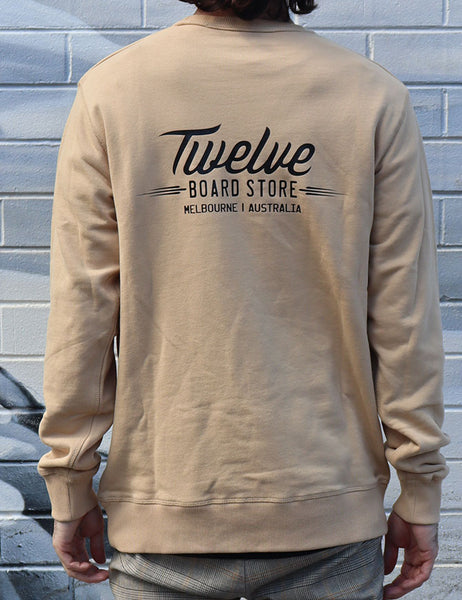 Twelve Melbs Crew | Camel
