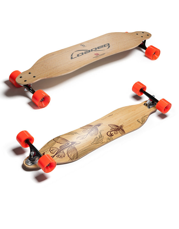 Loaded Vanguard Complete Longboard
