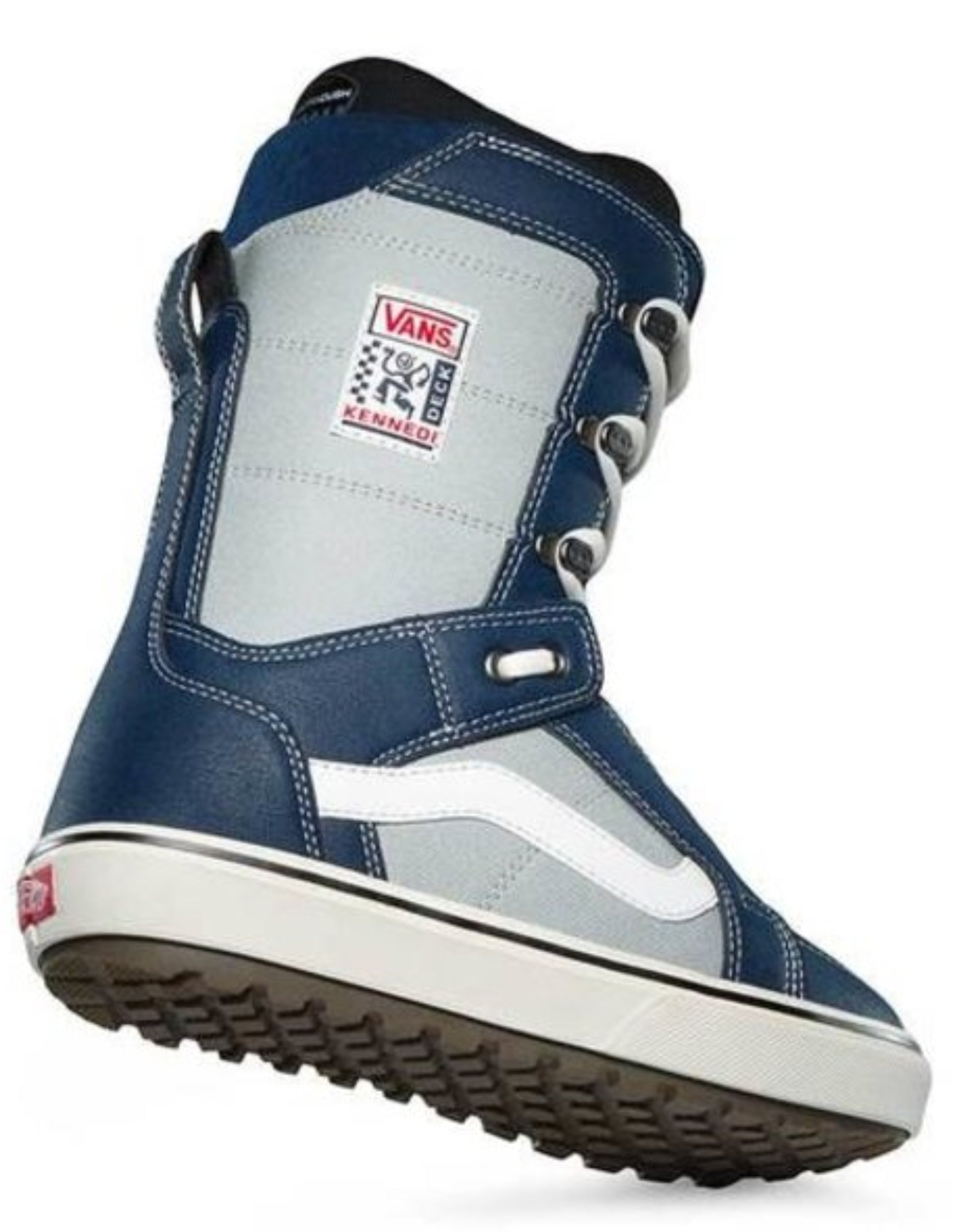Vans Wmn's Hi-Standard OG Snowboard Boot 2022 Kennedi Deck