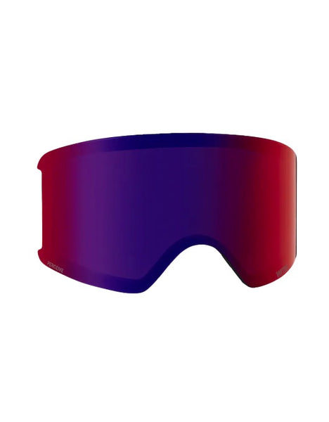Anon WM3 Lens | Sunny Red