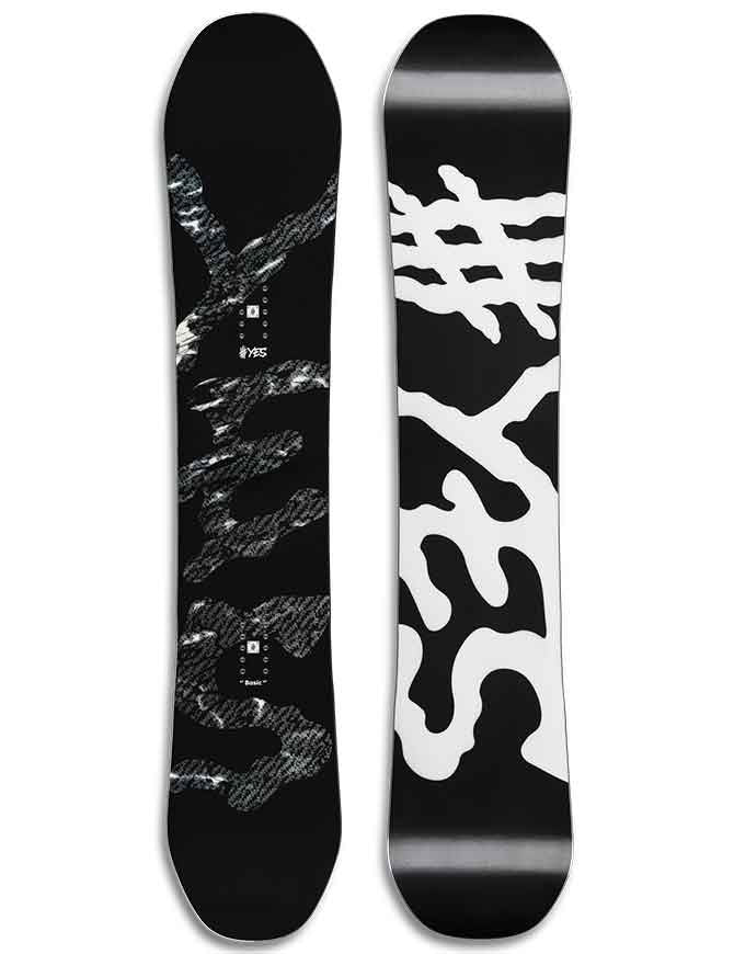 Yes Basic Snowboard | 2025
