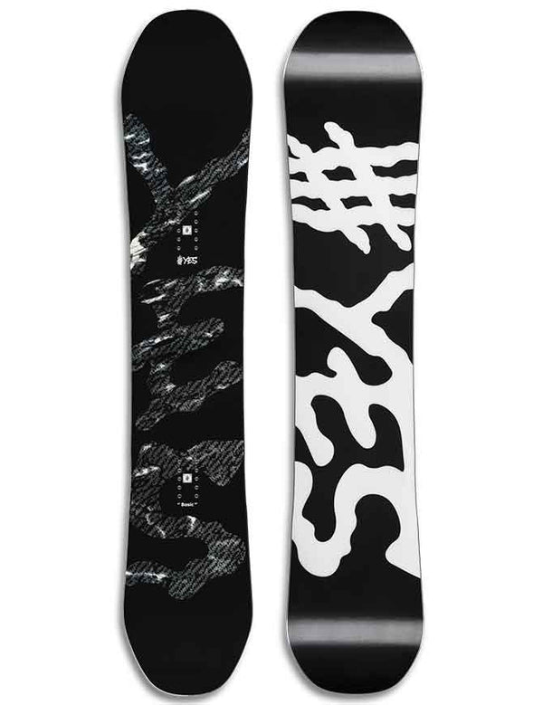 Yes Basic Snowboard | 2025