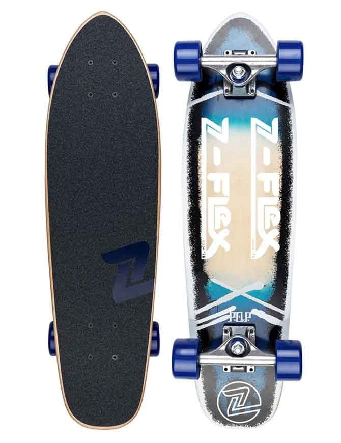 Z-Flex P.O.P Even Tide Cruiser | 27"