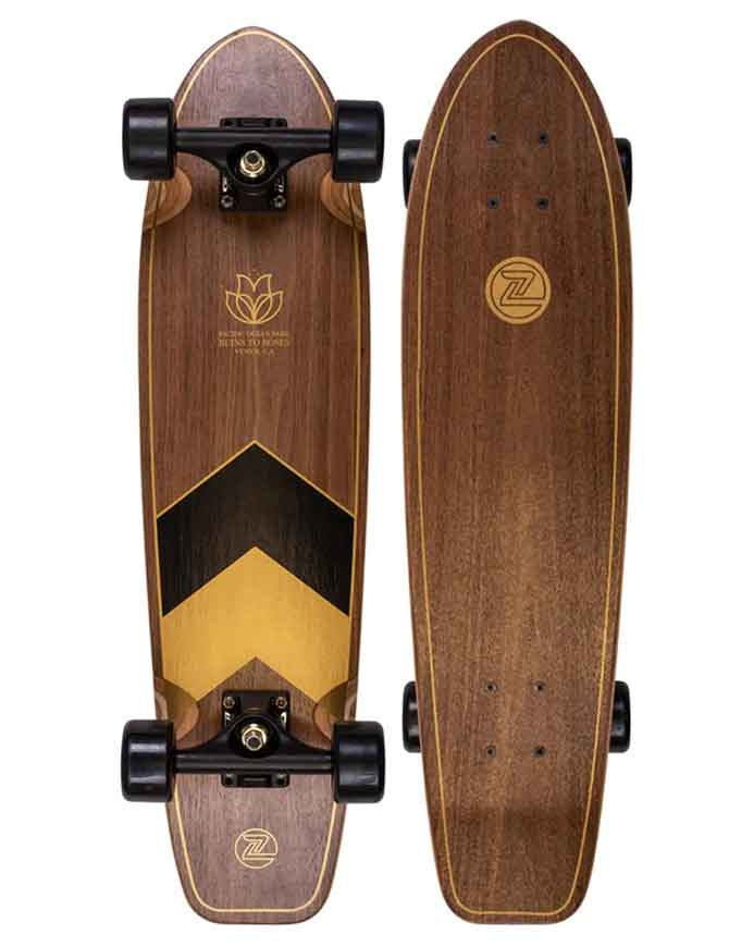 Z-Flex Ruins To Roses Cruiser | 29"